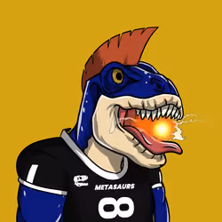 Metasaurs #582