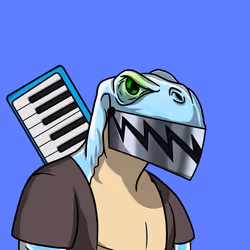 Metasaurs #260