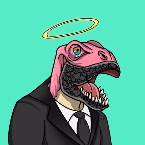 Metasaurs #7744