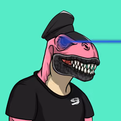 Metasaurs #5217