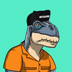 Metasaurs #4064