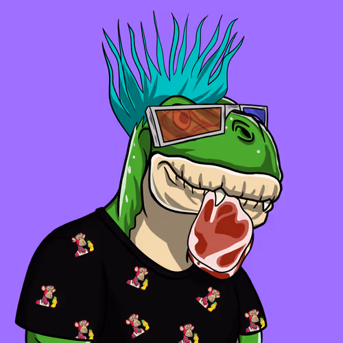 Metasaurs Nft