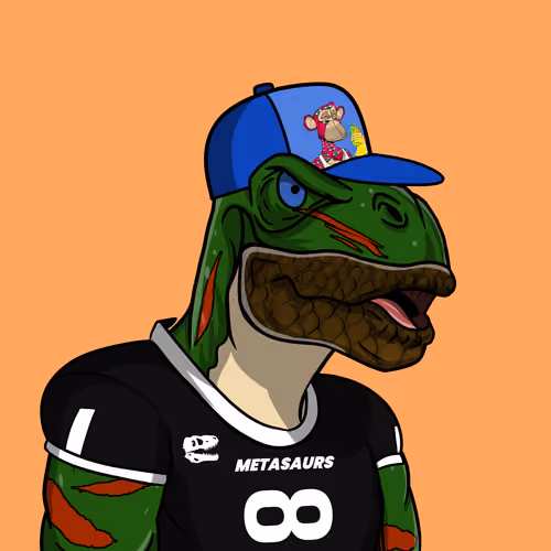 Metasaurs #2243