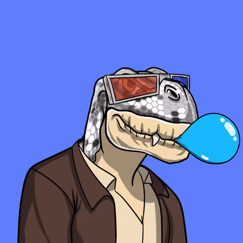 Metasaurs #652