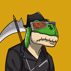 Metasaurs #9841