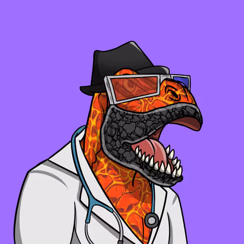 Metasaurs #6277