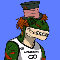 Metasaurs #5852