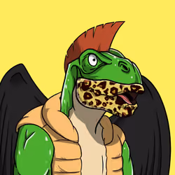 Metasaurs #3740