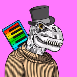 Metasaurs #5118
