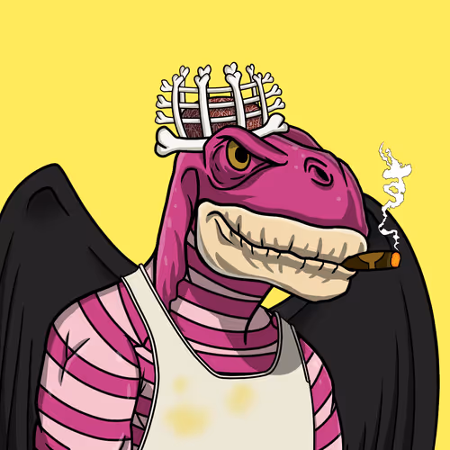 Metasaurs Nft