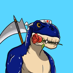 Metasaurs #3990