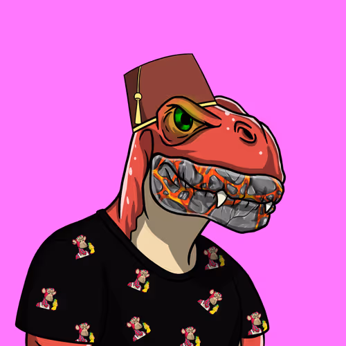 Metasaurs #9984