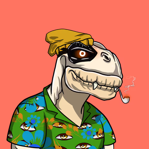 Metasaurs #9998