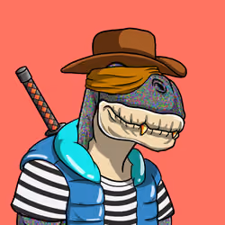 Metasaurs #956