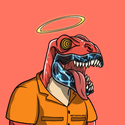Metasaurs #6344