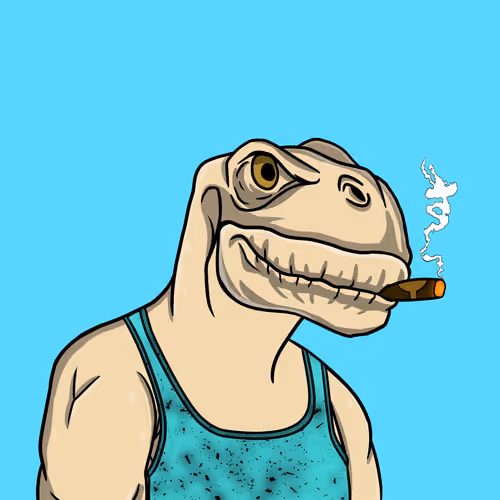 Metasaurs #7434
