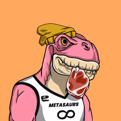 Metasaurs #8364