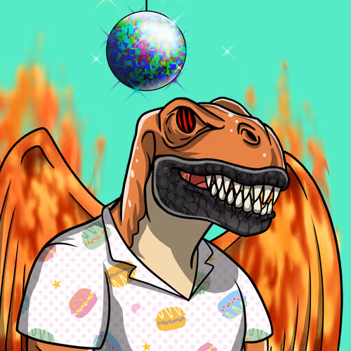 Metasaurs #741