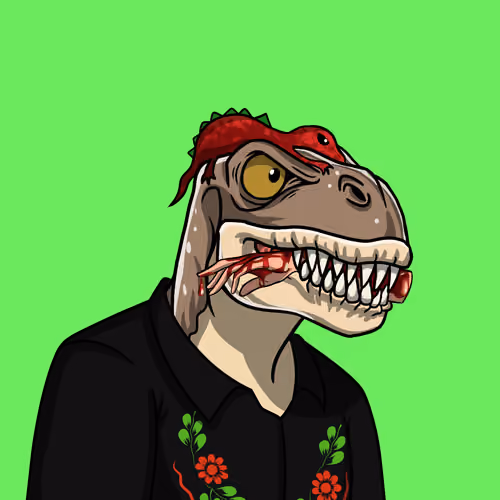 Metasaurs #9565