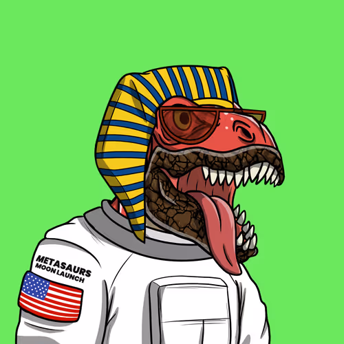 Metasaurs Nft
