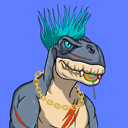 Metasaurs #30