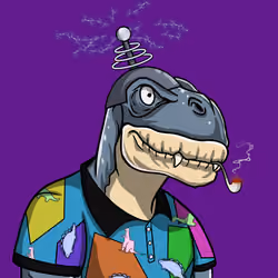 Metasaurs #6318