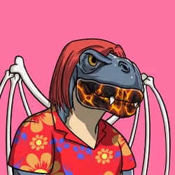 Metasaurs #4648