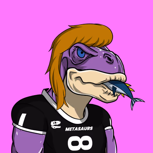 Metasaurs #2919