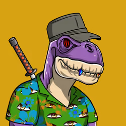 Metasaurs #6044