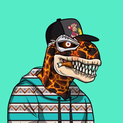 Metasaurs #6912