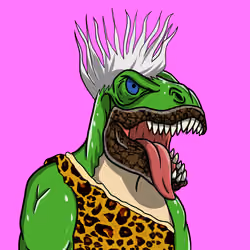Metasaurs #9708