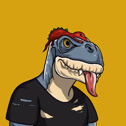 Metasaurs #6825