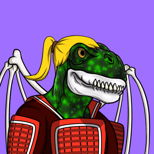 Metasaurs #565