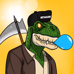 Metasaurs #1200