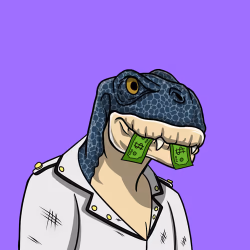 Metasaurs #3743