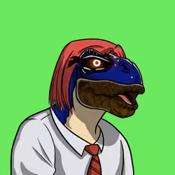 Metasaurs #4991