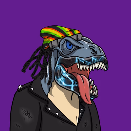Metasaurs #3669