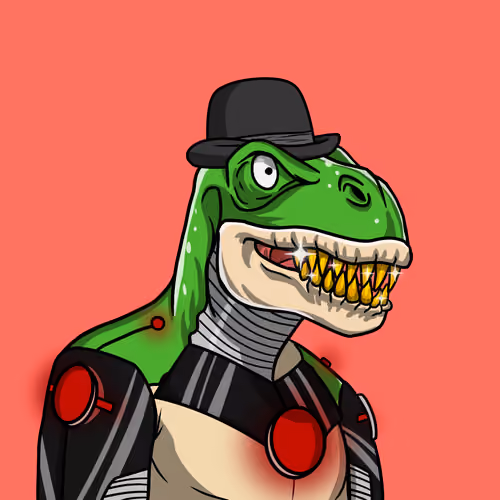 Metasaurs #3226