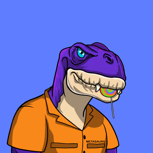 Metasaurs #2754
