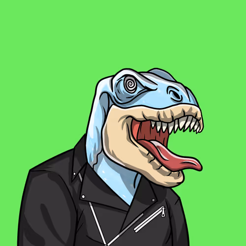 Metasaurs #4833