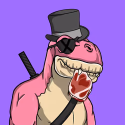 Metasaurs #3397