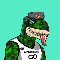 Metasaurs #3135
