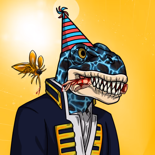 Metasaurs #2629