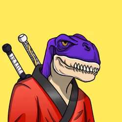 Metasaurs #2922