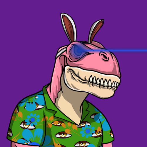 Metasaurs #5654