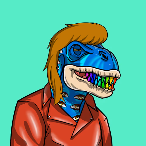 Metasaurs #6359