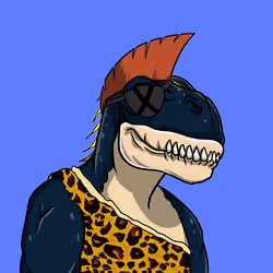 Metasaurs #9054