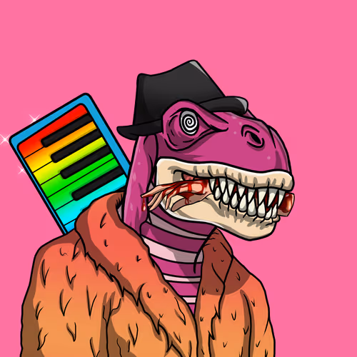 Metasaurs Nft