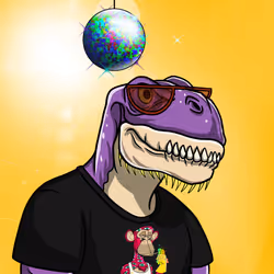 Metasaurs #9873