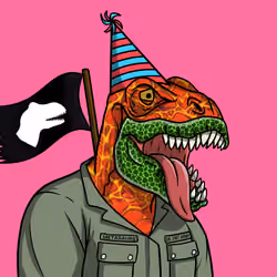 Metasaurs #5581